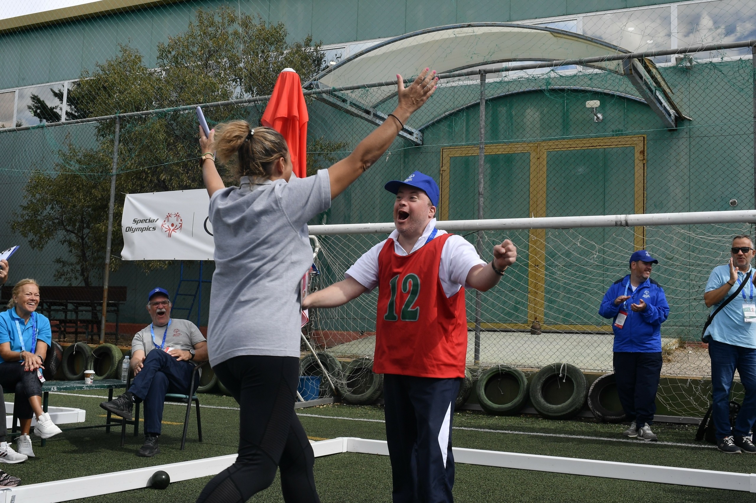 Πανελλήνιοι Αγώνες Special Olympics “Λουτράκι 2024”: Πέντε ημέρες Αθλητισμού και Ένταξης