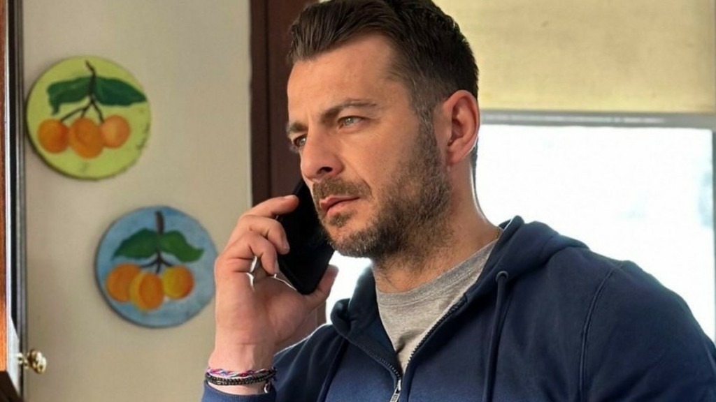 Συγκινεί ο Γιώργος Αγγελόπουλος για την μητέρα του – «Προσευχόμασταν για τη σωτηρία της ψυχής της»
