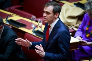 Μάντζος: Η σημερινή δήλωση του κ. Γεωργιάδη εκθέτει τη χώρα διεθνώς και προσβάλλει την εθνική αλλά και τη διεθνή έννομη τάξη