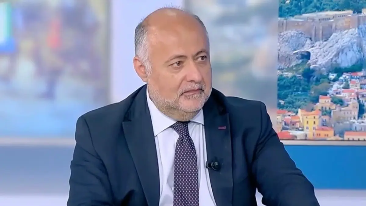 Δημήτρης Τσιόδρας για διαγραφή Σαμαρά: “Η κυβερνητική σταθερότητα δεν απειλείται”