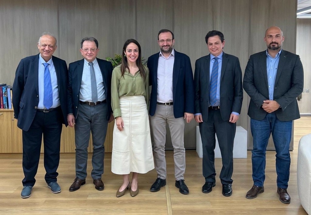 Δόμνα Μιχαηλίδου: «Η επίλυση των θεμάτων που απασχολούν την αγορά αποτελεί βασική μας προτεραιότητα»