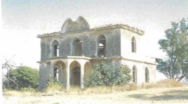 Βίλα Καλλέργη: Το στοιχειωμένο σπίτι στο Πικέρμι που προκαλεί ανατριχίλα – Η μαρτυρία πασίγνωστου τραγουδιστή