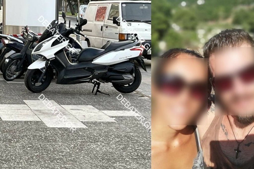 Άγιοι Ανάργυροι: Η 28χρονη μιλούσε στο 100 τη στιγμή που τη μαχαίρωσε ο 39χρονος -Τι δηλώνει αυτόπτης μάρτυρας στο DEBATER