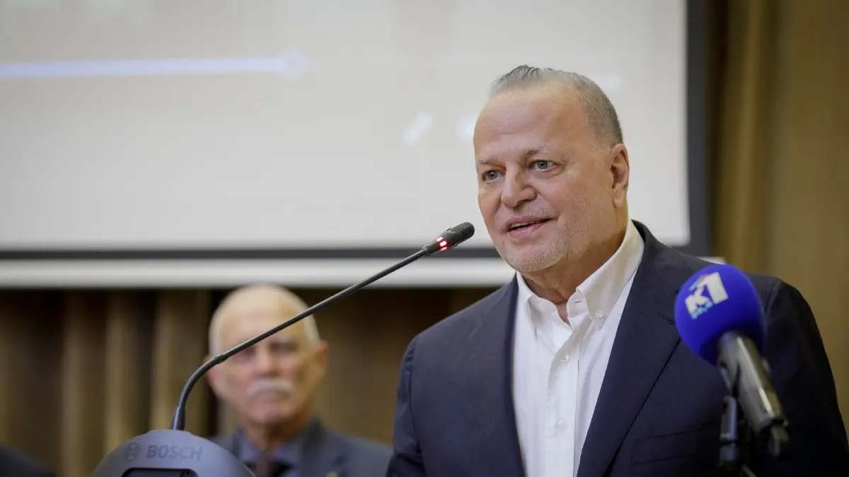 Ευάγγελος Μυτιληναίος: Τα εύσημα στον Μητσοτάκη και η “θλίψη” για την έλλειψη αξιόλογης αντιπολίτευσης 