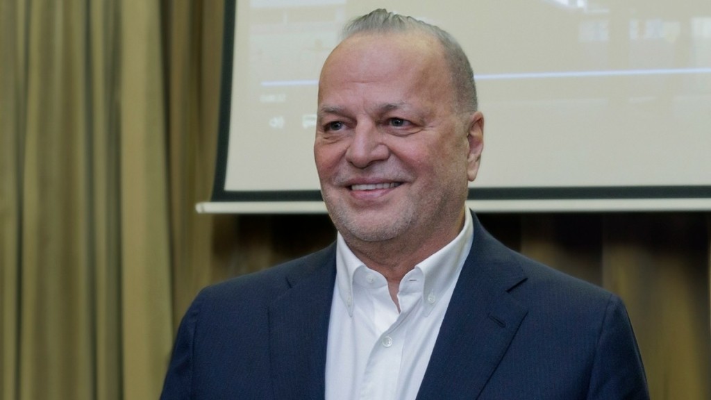 Ευ. Μυτιληναίος: Συναντήσεις στον Καναδά με επενδυτικό ενδιαφέρον