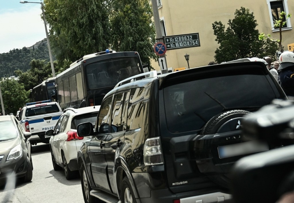 Έγκλημα στους Αγίους Αναργύρους: Προφυλακιστέος ο 39χρονος δολοφόνος της Κυριακής Γρίβα
