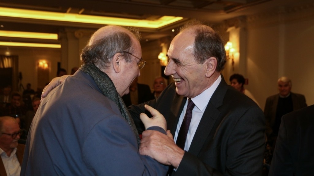 Νέα Αριστερά: Φίλης, Σταθάκης και Φιλίππου στις 18 υποψηφιότητες για τις ευρωεκλογές