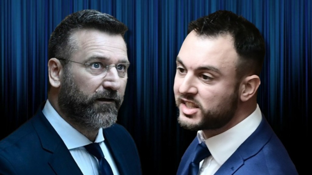 Βασίλης Γραμμένος: «Προσπάθησε να με πνίξει ο κ. Φλώρος – Ουδέποτε τον έβρισα»