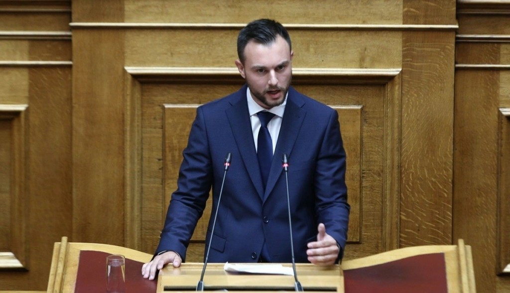Φλώρος: Είμαι στη διάθεση της Δικαιοσύνης