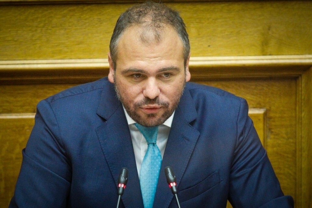 Νέα Δημοκρατία: Επικεφαλής της Γραμματείας Ελλήνων της Διασποράς ο Φίλιππος Φόρτωμας
