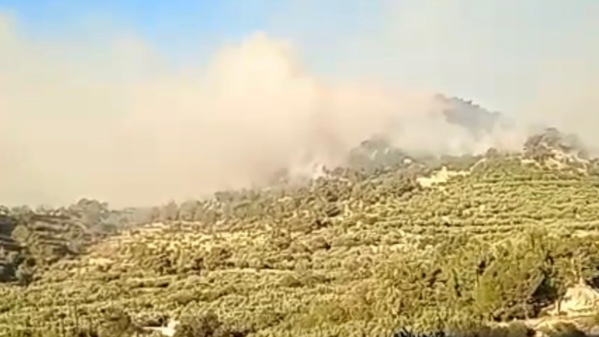 Συναγερμός έχει σημάνει στην Πυροσβεστική για τρεις πυρκαγιές που είναι σε εξέλιξη στην Ιεράπετρα Κρήτης, με το 112 να έχει ήδη ηχήσει