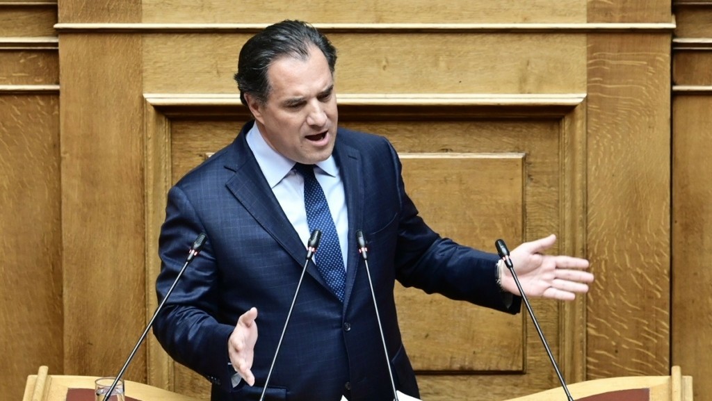 «Πάμε για νέο ρεκόρ μεταμοσχεύσεων το 2025» – Το μήνυμα του Άδωνι Γεωργιάδη
