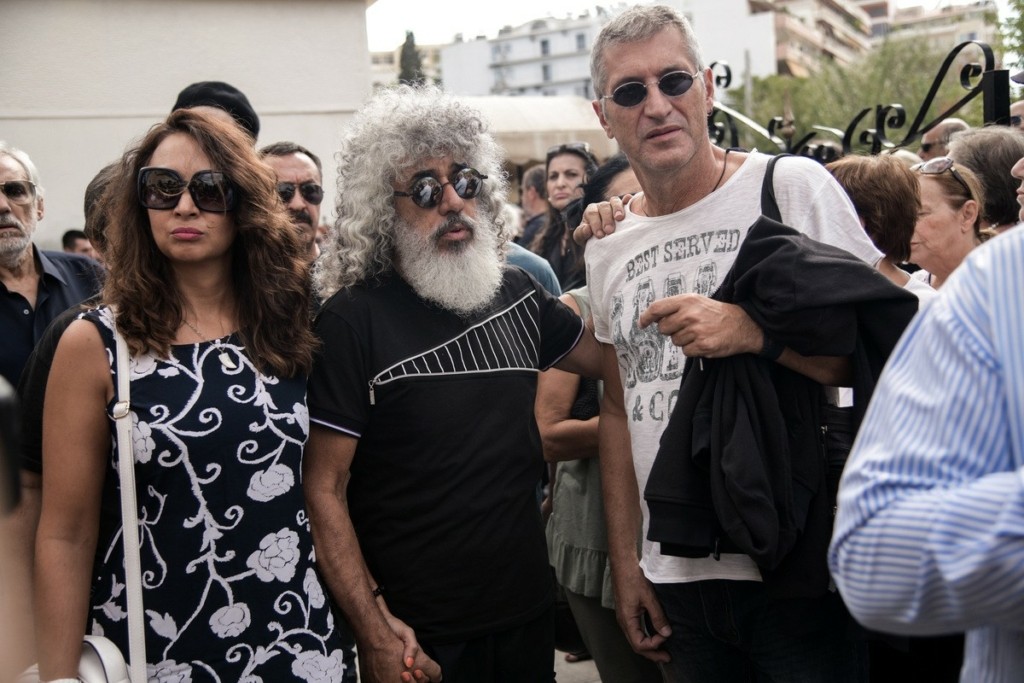 Στην Ευελπίδων ο Γιάννης Γιοκαρίνης – Συνελήφθη για ενδοοικογενειακή βία