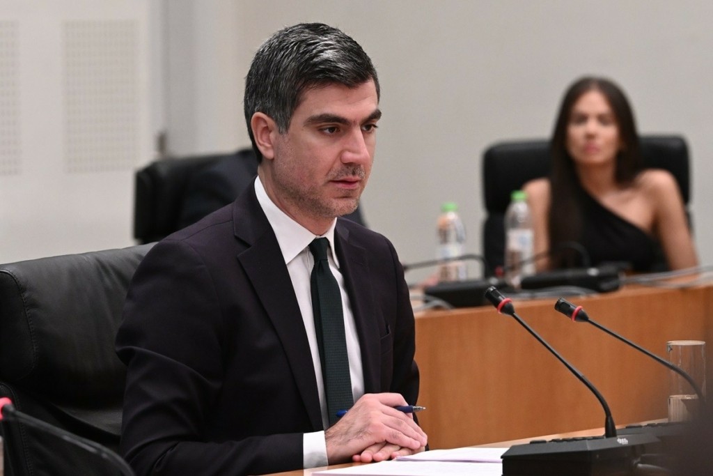 Γλαβίνας: Ο στόχος του ΠΑΣΟΚ είναι να αναδειχθεί δεύτερο κόμμα στις Ευρωεκλογές