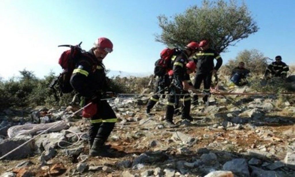 Ιωάννινα: Επιχείρηση διάσωσης 50χρονης σε ορειβατικό μονοπάτι – Κατέρρευσε μπροστά στα παιδιά της