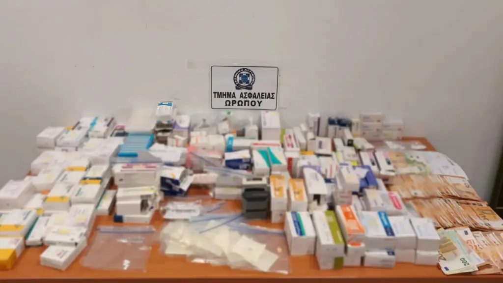 Είχαν στήσει παράνομο κέντρο απεξάρτησης τοξικομανών στην Ιπποκράτειο Πολιτεία – Πέντε συλλήψεις