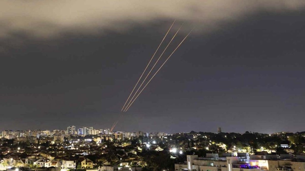 Ιραν Ισραήλ επιθέσεις drones