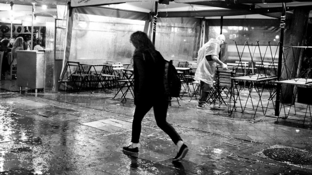 Χαλάει ο καιρός αύριο – Βροχοπτώσεις σε μεγάλο μέρος της χώρας