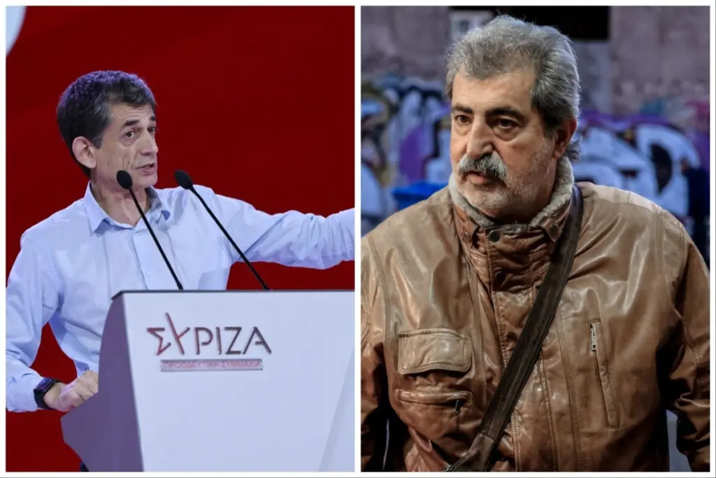 Κόντρα Καρανίκα – Πολάκη στα social media: “Στέκεσαι γονυπετής σε Φάμελλο, Γεροβασίλη” – “Είσαι παρακμιακό ωφελιμιστικό μειράκιο”