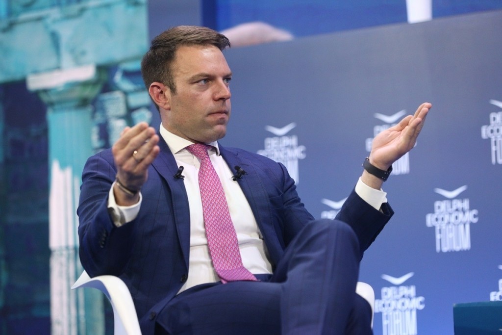 Στέφανος Κασσελάκης για Ολυμπιακό: Η Ελλάδα που αγωνίζεται, ιδρώνει τη φανέλα και κερδίζει