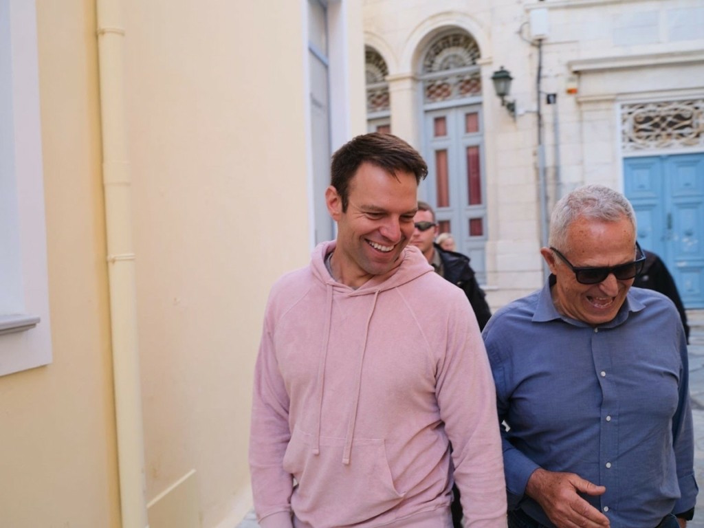 Τριήμερη περιοδεία Στέφανου Κασσελάκη στην Ήπειρο