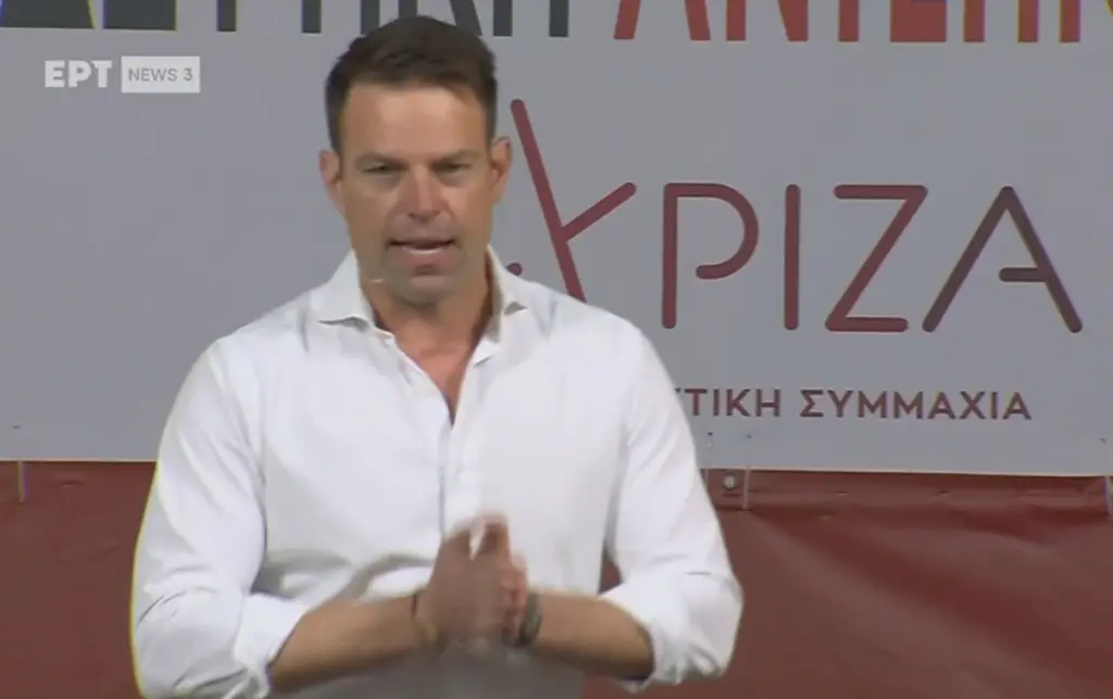 Κασσελάκης στα Χανιά: Δεν θα είμαστε το καλό παιδί των ΗΠΑ – Ουδέποτε αγγίξαμε τη δεξιά σαν οικογένεια