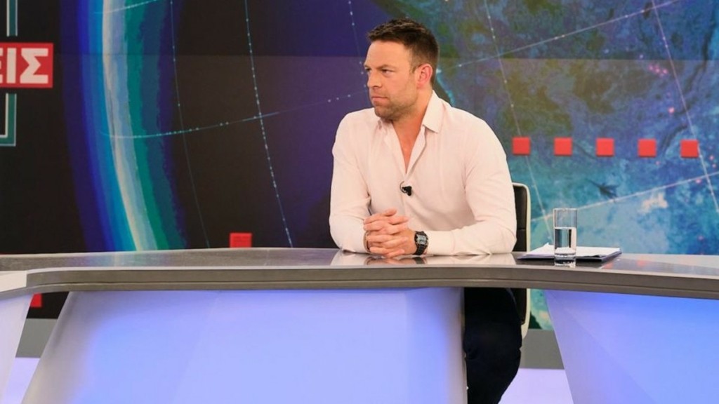 Κασσελάκης στον ΣΚΑΪ: Ο πρωθυπουργός να δεσμευτεί να μην αμνηστεύσει τον κ. Καραμανλή