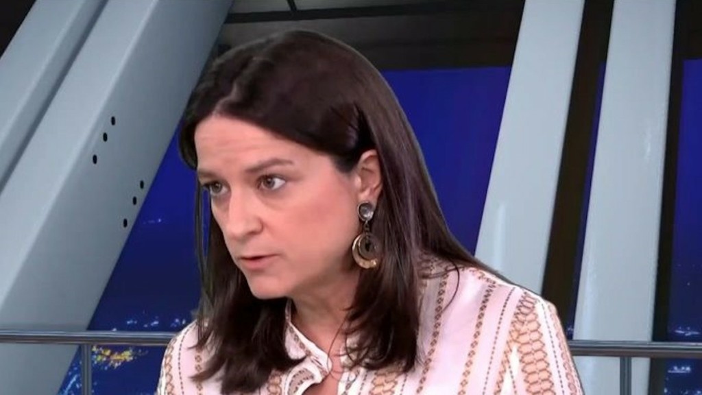 Νίκη Κεραμέως: Οι εγγραφές για την επιστολική ψήφο μέχρι και τη Μεγάλη Δευτέρα