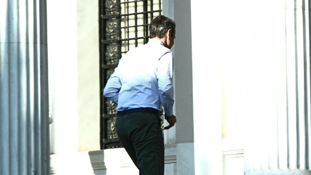 Συνεδρίασε το ΚΥΣΕΑ υπό τον πρωθυπουργό: Η Ελλάδα καταδικάζει την επίθεση εναντίον του Ισραήλ και συνιστά αυτοσυγκράτηση