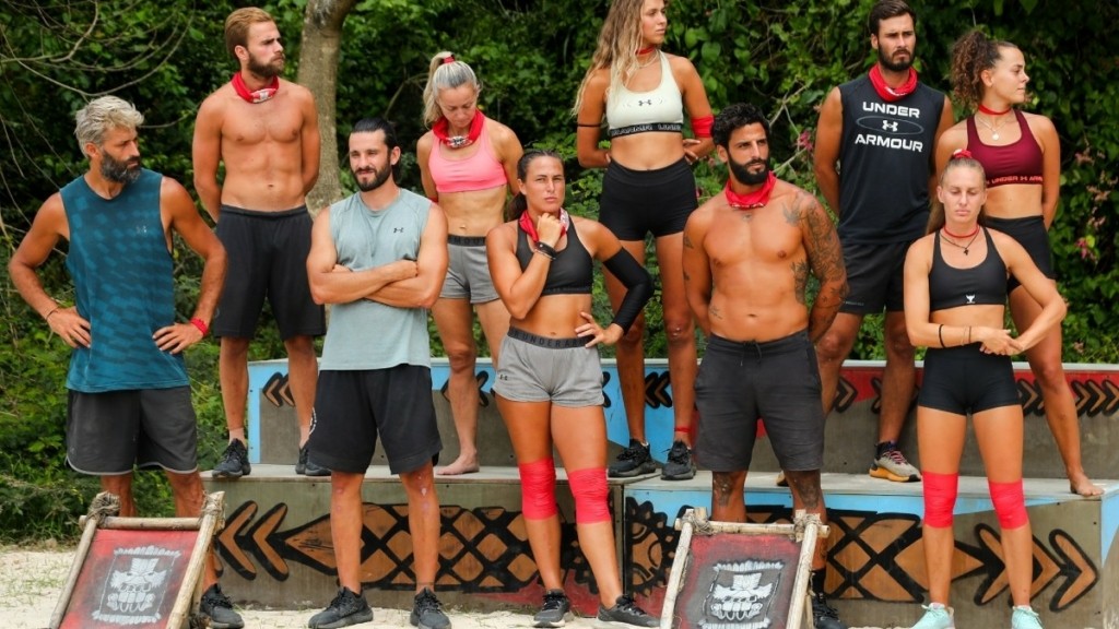 Survivor SPOILER – Πέμπτη (4/4): Ποια παίκτρια θα αποχωρήσει απόψε;