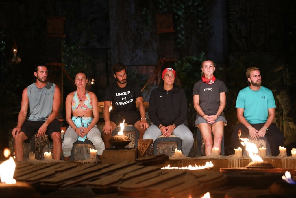 Survivor – Τρίτη (30/4): Απόψε μία κρίσιμη αναμέτρηση για τους παίκτες