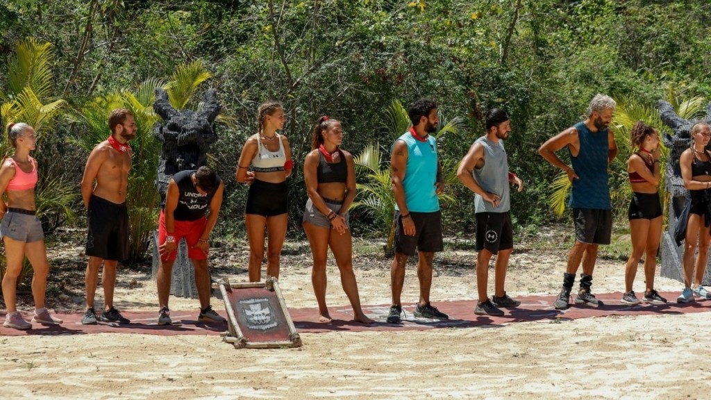 Survivor SPOILER – Δευτέρα (1/4): Μία ανακοίνωση ”παγώνει” τους παίκτες
