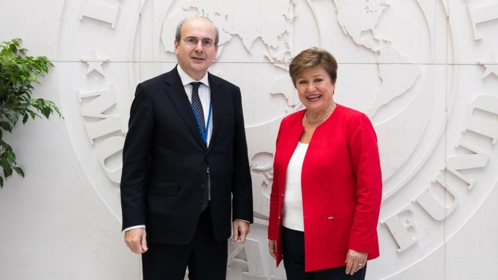 Χατζηδάκης: Η Ελλάδα είναι η ευχάριστη έκπληξη της ευρωπαϊκής οικονομίας