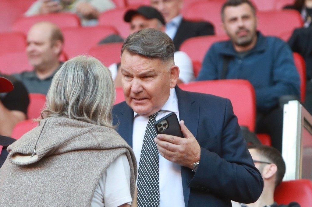 Κούγιας: Βάρβαρη προσβολή προς όλους τους διεκδικητές του τίτλου αυτό που έκαναν Μάντζιος και Καρυπίδης