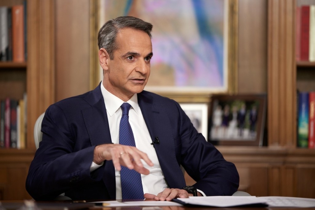 Κυριάκος Μητσοτάκης στη Millieyt: “Είμαστε γείτονες και όχι εχθροί – Η Ελλάδα δεν απειλεί κανέναν”