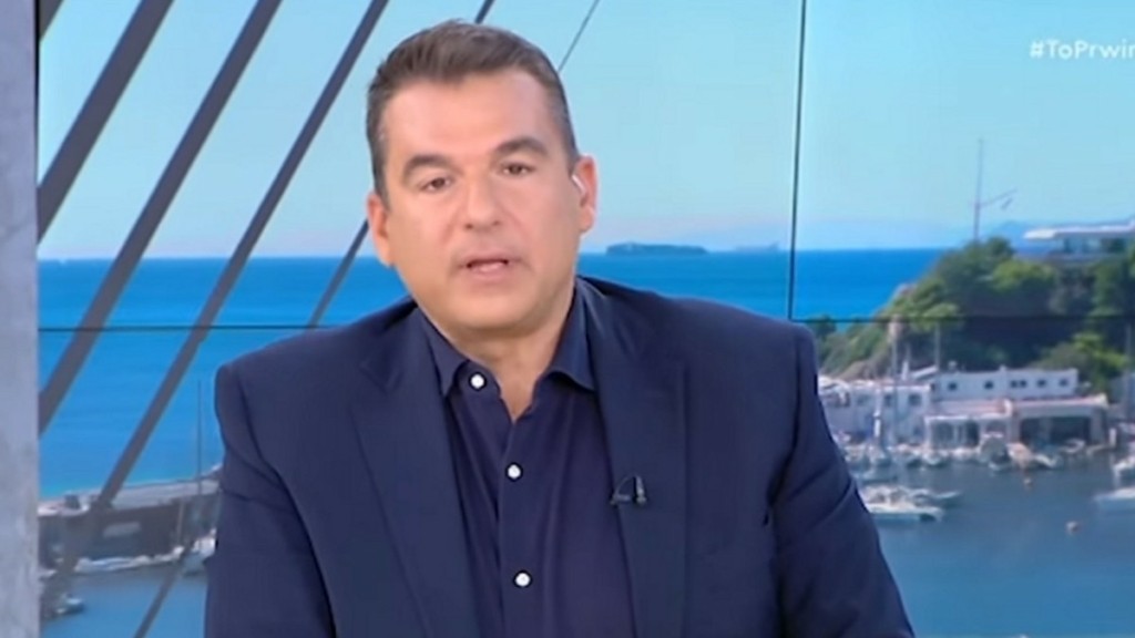 Συγκίνησε ο Γιώργος Λιάγκας για την απώλεια του πατέρα του – «Από τότε δεν επανήλθε ποτέ»