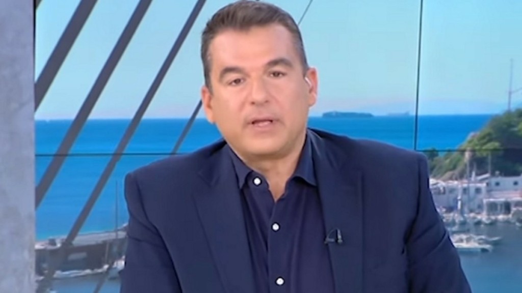 Έξω φρενών ο Γιώργος Λιάγκας με τον Νίκο Καρβέλα – «Δεν μπορείς να προσβάλλεις μία γυναίκα…»