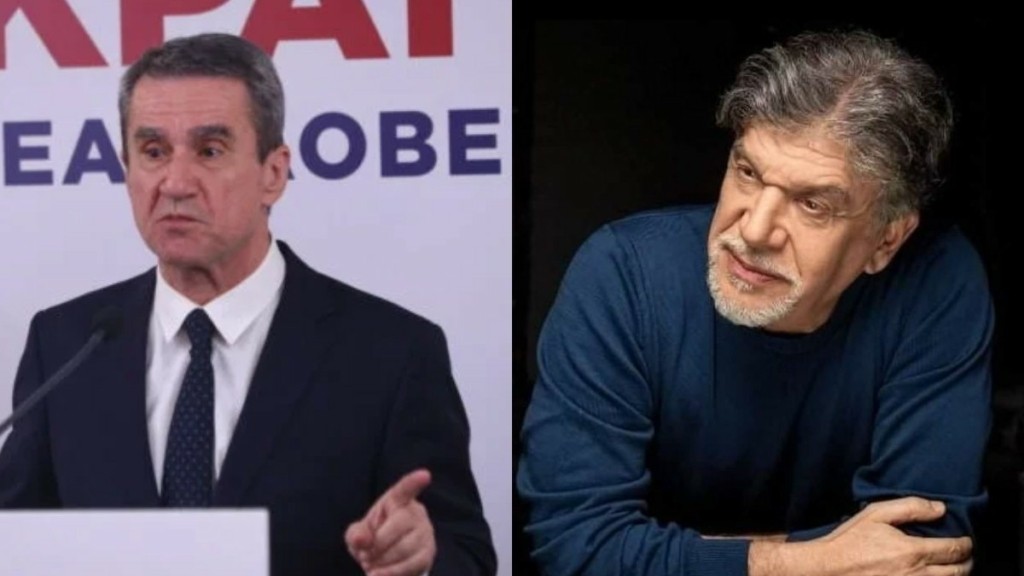 Ακόμα 13 υποψήφιους ανακοίνωσαν οι “Δημοκράτες” – Ανάμεσά τους ο Γιάννης Βούρος