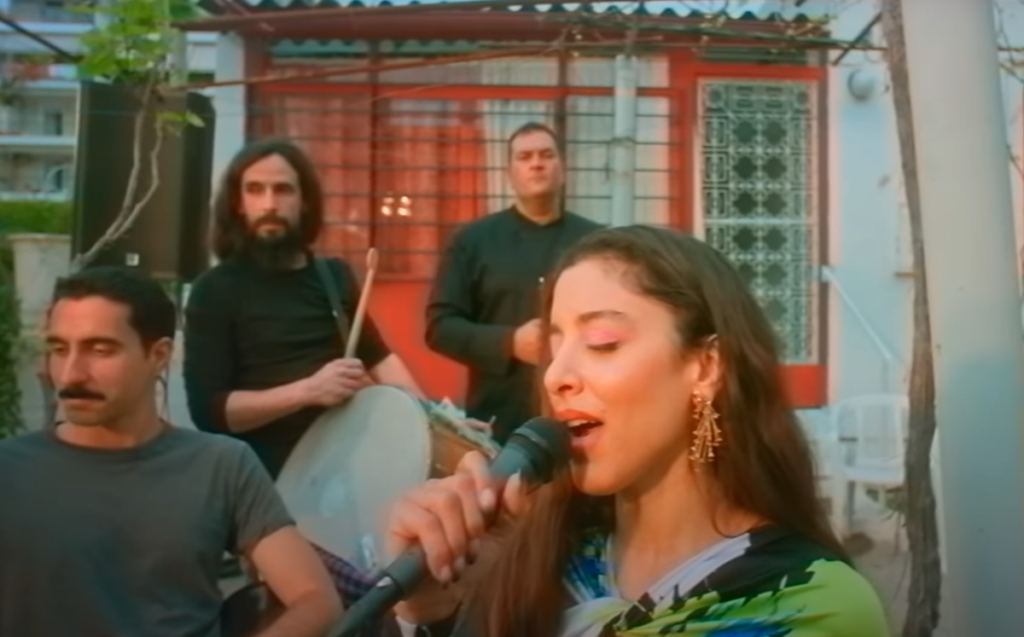 Μαρίνα Σάττι – Zari: Ακούστε την πρώτη LIVE εκτέλεση