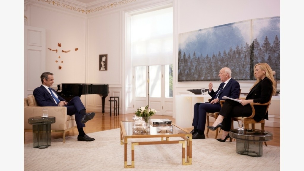 Μητσοτάκης στο “Καλημέρα Ελλάδα”: Εκλογές το 2027 – Έρχονται δωρεάν απογευματινά χειρουργεία με εισοδηματικά κριτήρια