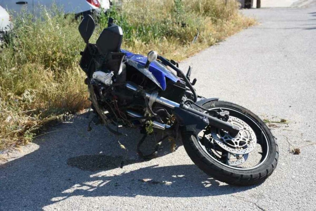 Ναύπλιο: Νεκρός σε τροχαίο αναβάτης μοτοσικλέτας
