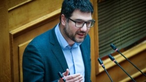 Συνέδριο Νέας Αριστεράς: Υπέρ του Λαϊκού Μετώπου ο Nάσος Ηλιόπουλος