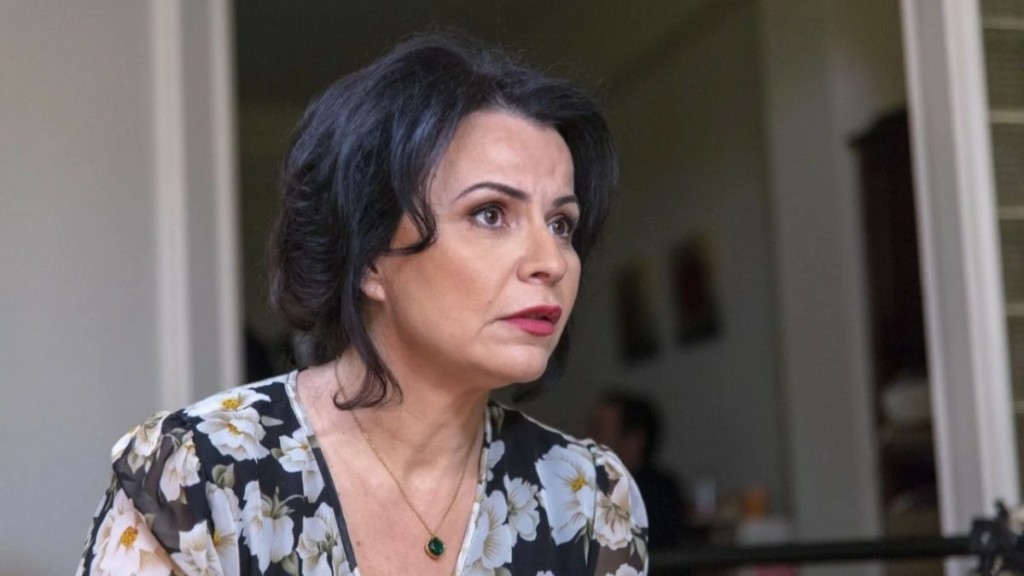 Νεκταρία Γιαννουδάκη – Ο λόγος που αποχώρησε από την δεύτερη σεζόν του Σασμού