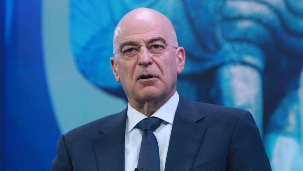 Συνάντηση Ν. Δένδια με τον αρχηγό του Γενικού Επιτελείου των Ενόπλων Δυνάμεων της Αιγύπτου