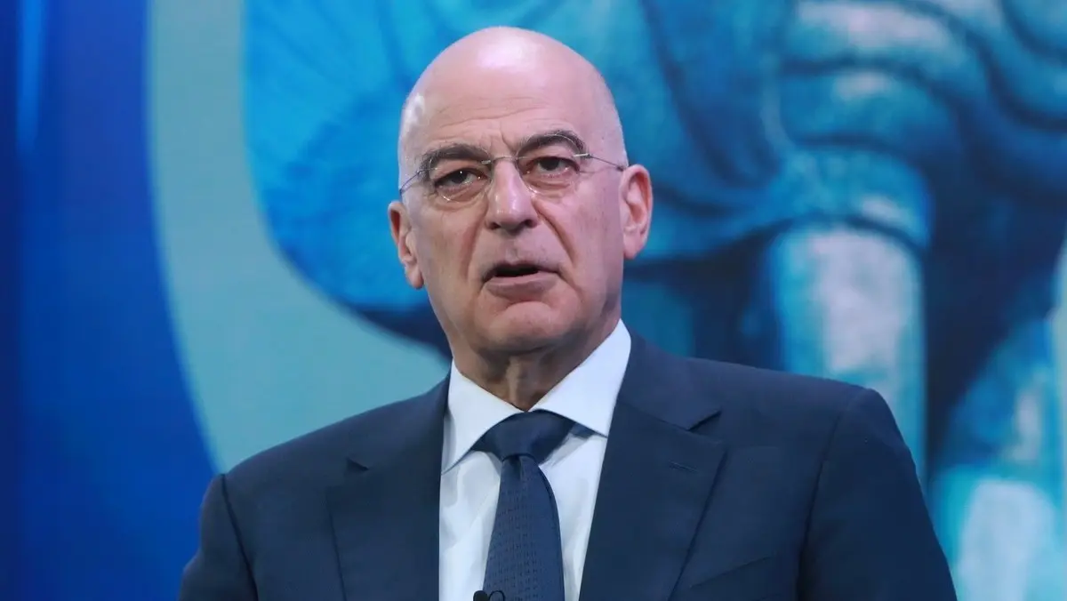 Δένδιας: Συνάντηση με το Δ.Σ. της Ελληνικής Αεροπορικής Βιομηχανίας