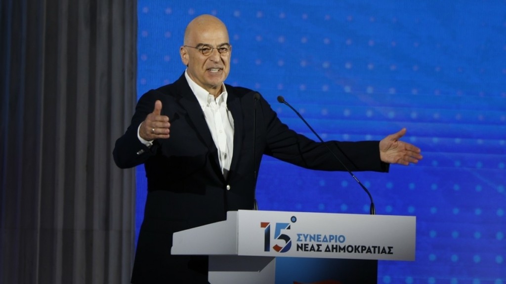 Νίκος Δένδιας: Είμαστε το κόμμα, που στέκεται πάντα δίπλα στους αδύναμους, στους χαμηλοσυνταξιούχους, στους ανέργους