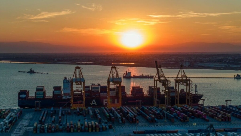 ΟΛΘ Α.Ε.: Αυξημένες επιδόσεις το 2023 με ρεκόρ διακίνησης εμπορευματοκιβωτίων και προσωρινός ανάδοχος για τον 6ο προβλήτα