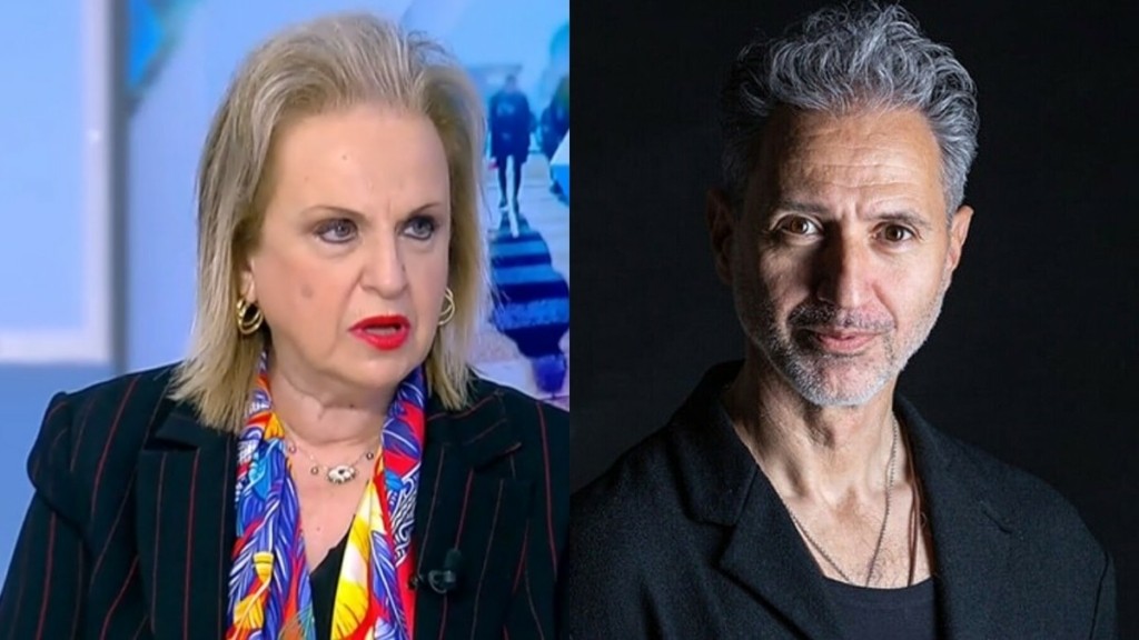 Ματίνα Παγώνη για Δημήτρη Κόκοτα – «Είναι δύσκολες οι καταστάσεις αυτές…»