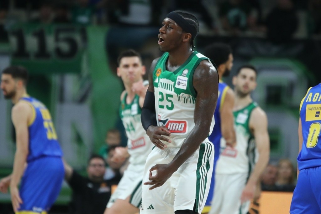 Παναθηναϊκός-Περιστέρι 93-88: Νίκησε και ετοιμάζεται για Μακάμπι