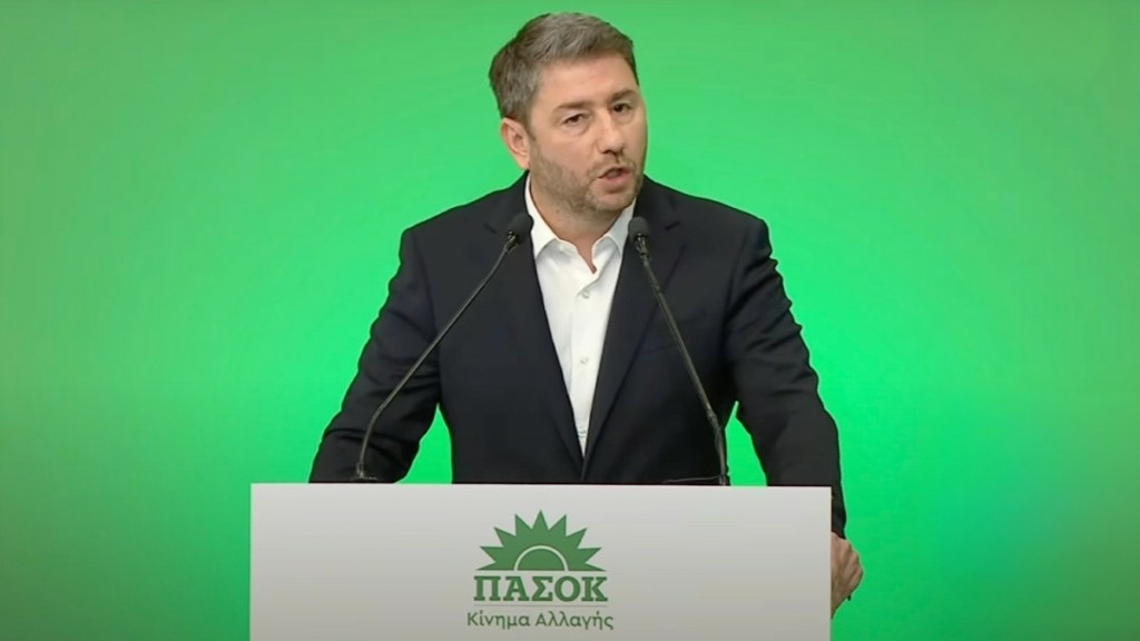 ΠΑΣΟΚ – LIVE η Κεντρική Επιτροπή και η παρουσίαση των υποψηφίων ευρωβουλευτών